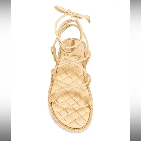 NEW Sam Edelman Zariah Sandals - Picture 5 of 13